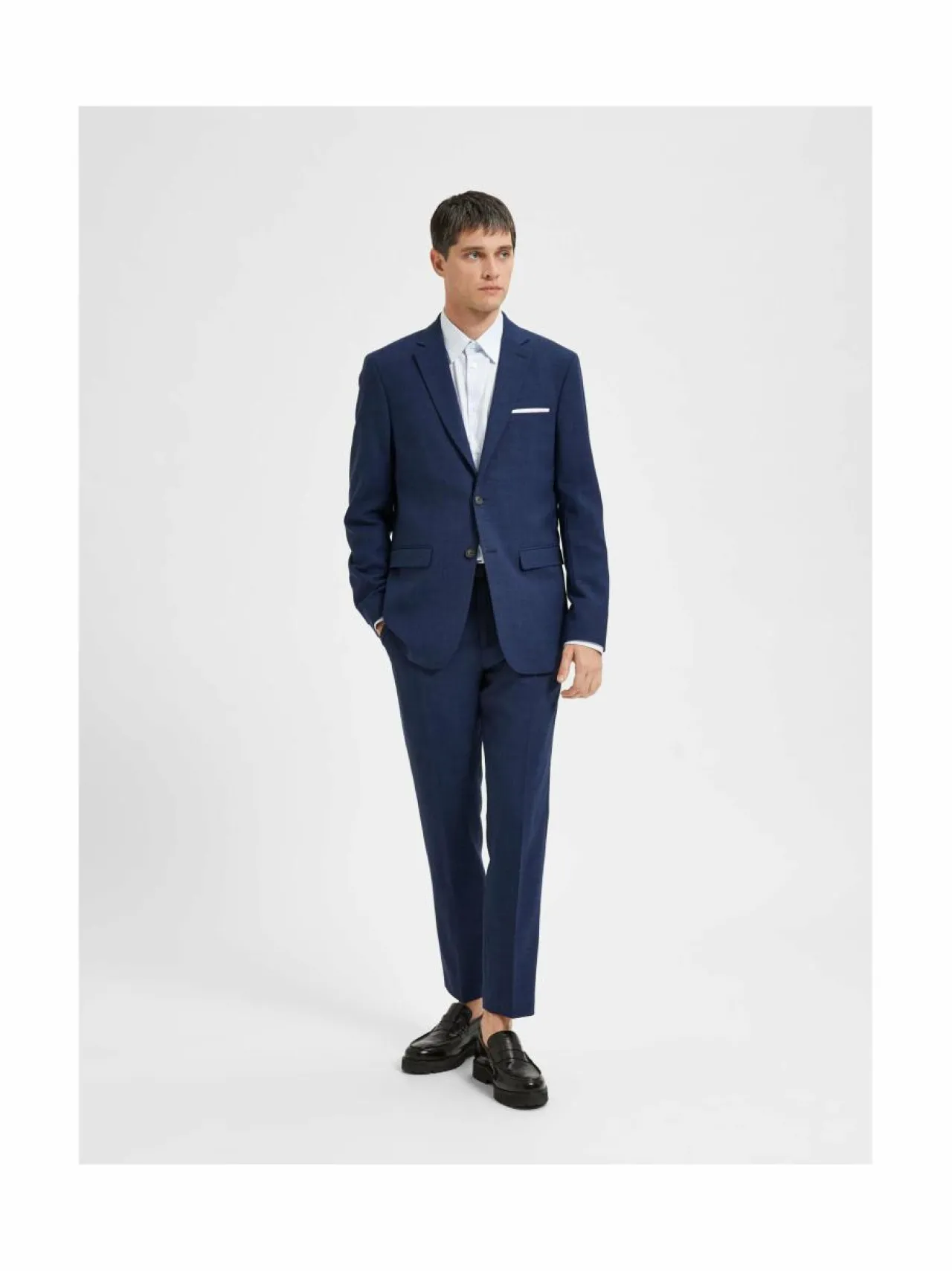 Selected SlhSlim Oasis -bleiseri^ Bleiserit