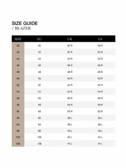 Selected SlhSlim Oasis -bleiseri^ Bleiserit