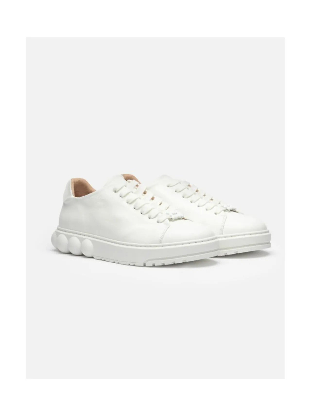 Tennarit & Sneakerit<MINNA MINNA by Minna Parikka Slick White VALKOINEN