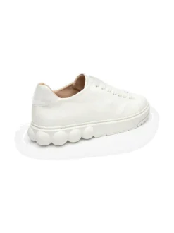 Tennarit & Sneakerit<MINNA MINNA by Minna Parikka Slick White VALKOINEN