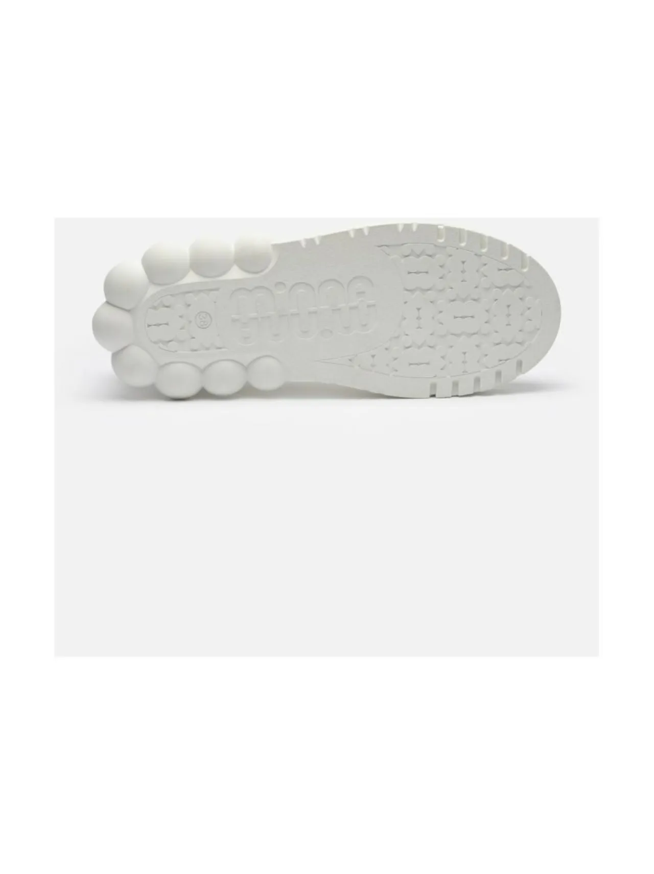 Tennarit & Sneakerit<MINNA MINNA by Minna Parikka Slick White VALKOINEN