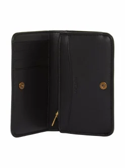 Lompakot & Kotelot<Coach Slim Card -nahkakorttikotelo B4/BLACK