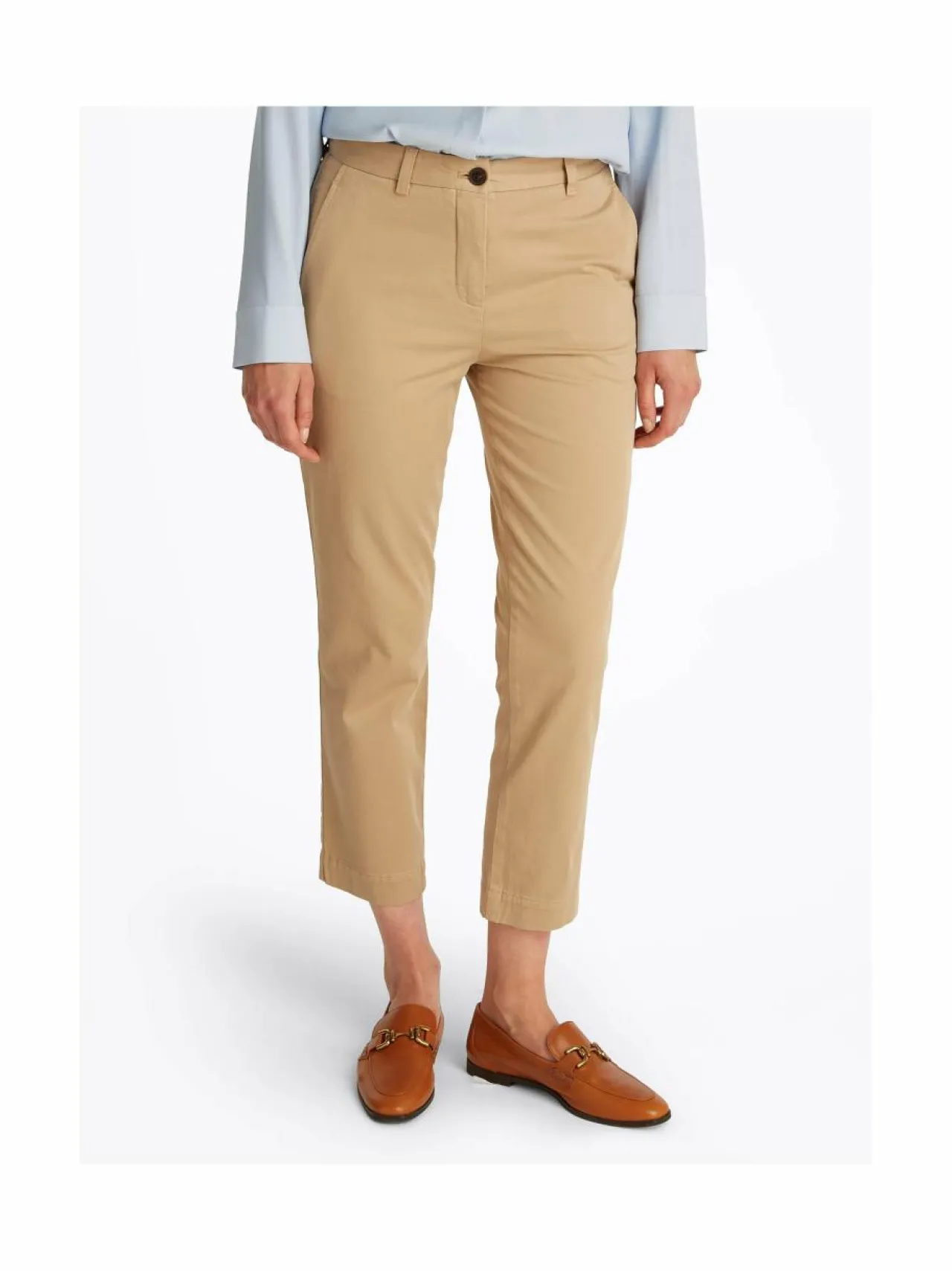 Tommy Hilfiger Slim Chino -housut^ Housut