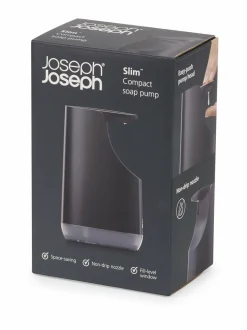 Joseph Joseph Slim Compact -saippuapumppu 350 ml^ Kylpyhuonetarvikkeet