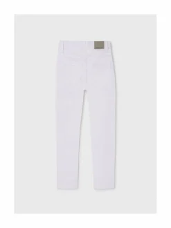 Nukutavake Slim Fit Basic -housut^ Housut & Jumpsuitit
