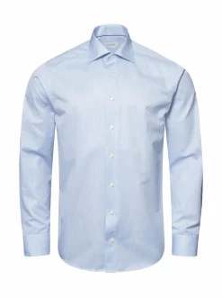 Eton Slim Fit Fine Signature Twill -kauluspaita^ Paidat