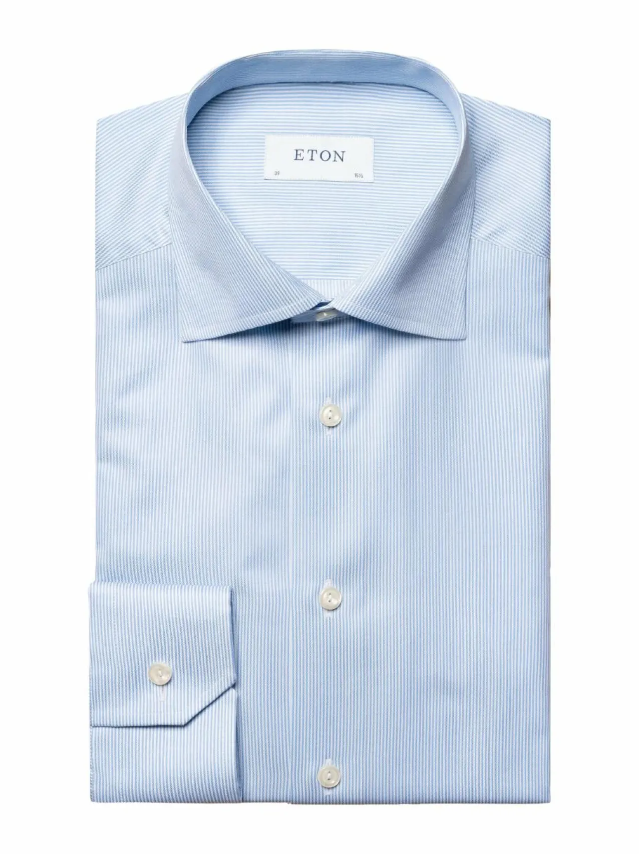 Eton Slim Fit Fine Signature Twill -kauluspaita^ Paidat