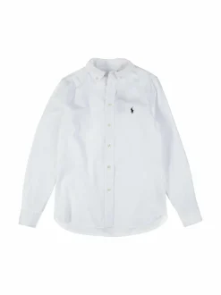 Paidat|Paidat<Polo Ralph Lauren Slim Fit -kauluspaita WHITE 1
