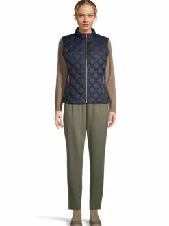 Takit<Lauren Ralph Lauren Slim Fit Logo -tikkiliivi DK NAVY
