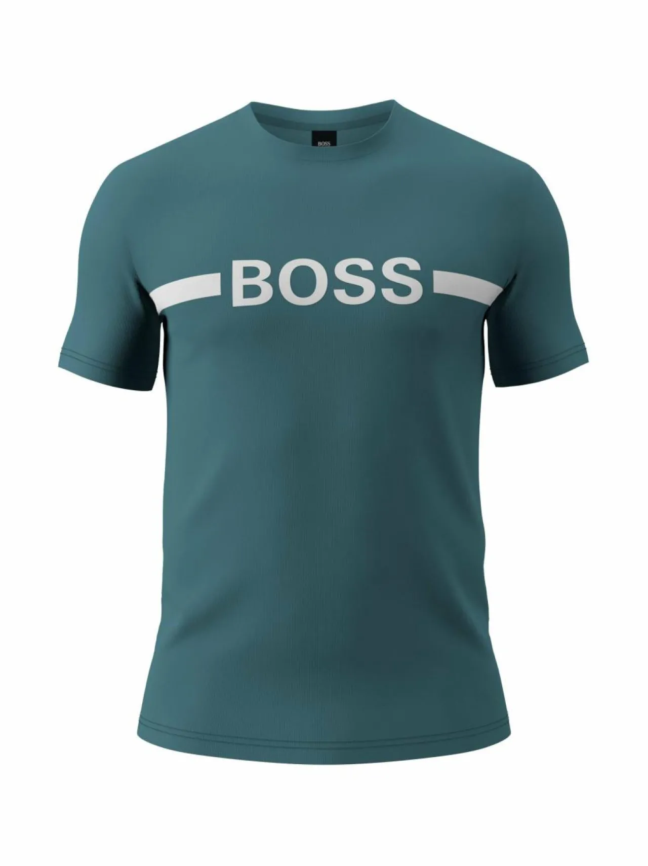 BOSS Slim Fit -paita^ Uimahousut