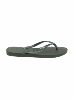 Sandaalit<Havaianas Slim Flip Flops -varvassandaalit 4896 OLIVE GREEN
