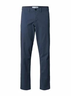 Housut<Selected Slim New Miles Flex -housut OCEANA