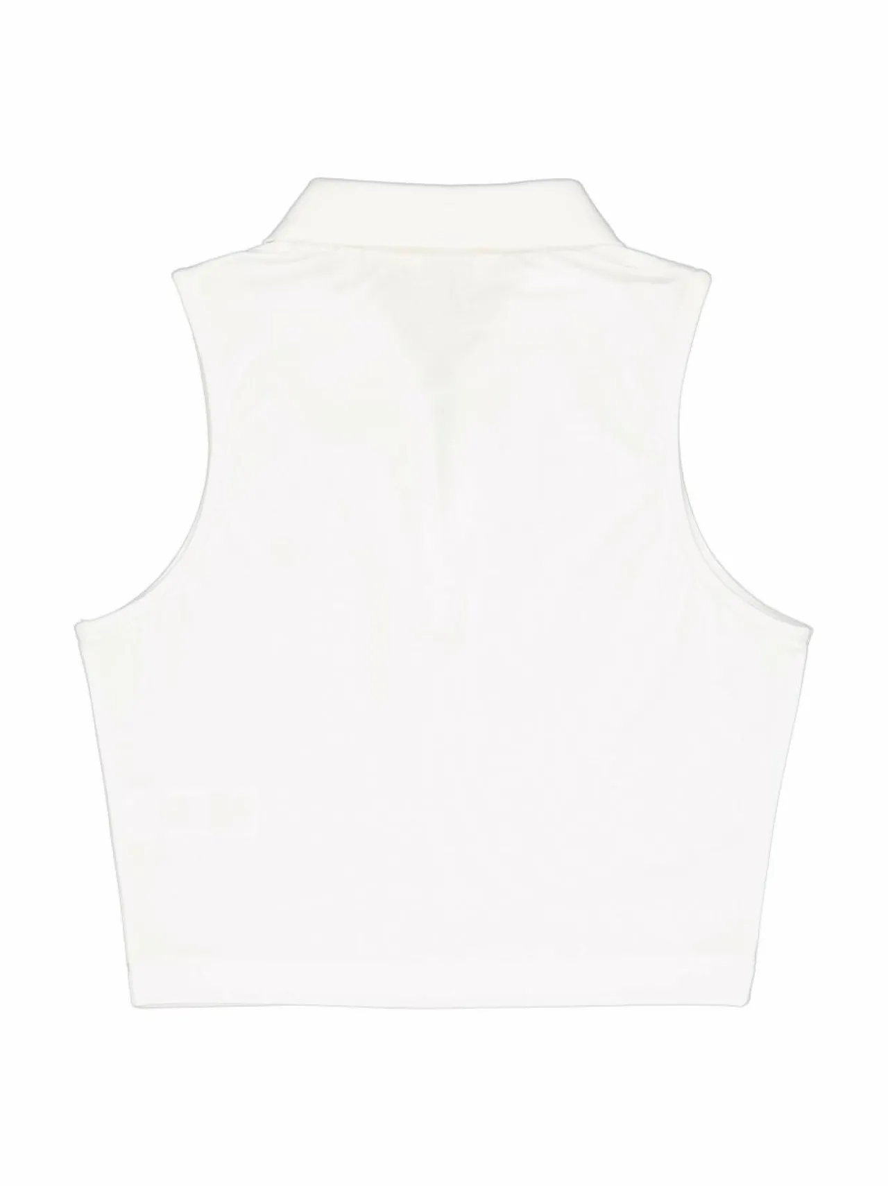 T-Paidat<GANT Slim Pique -pikeetoppi 110 WHITE