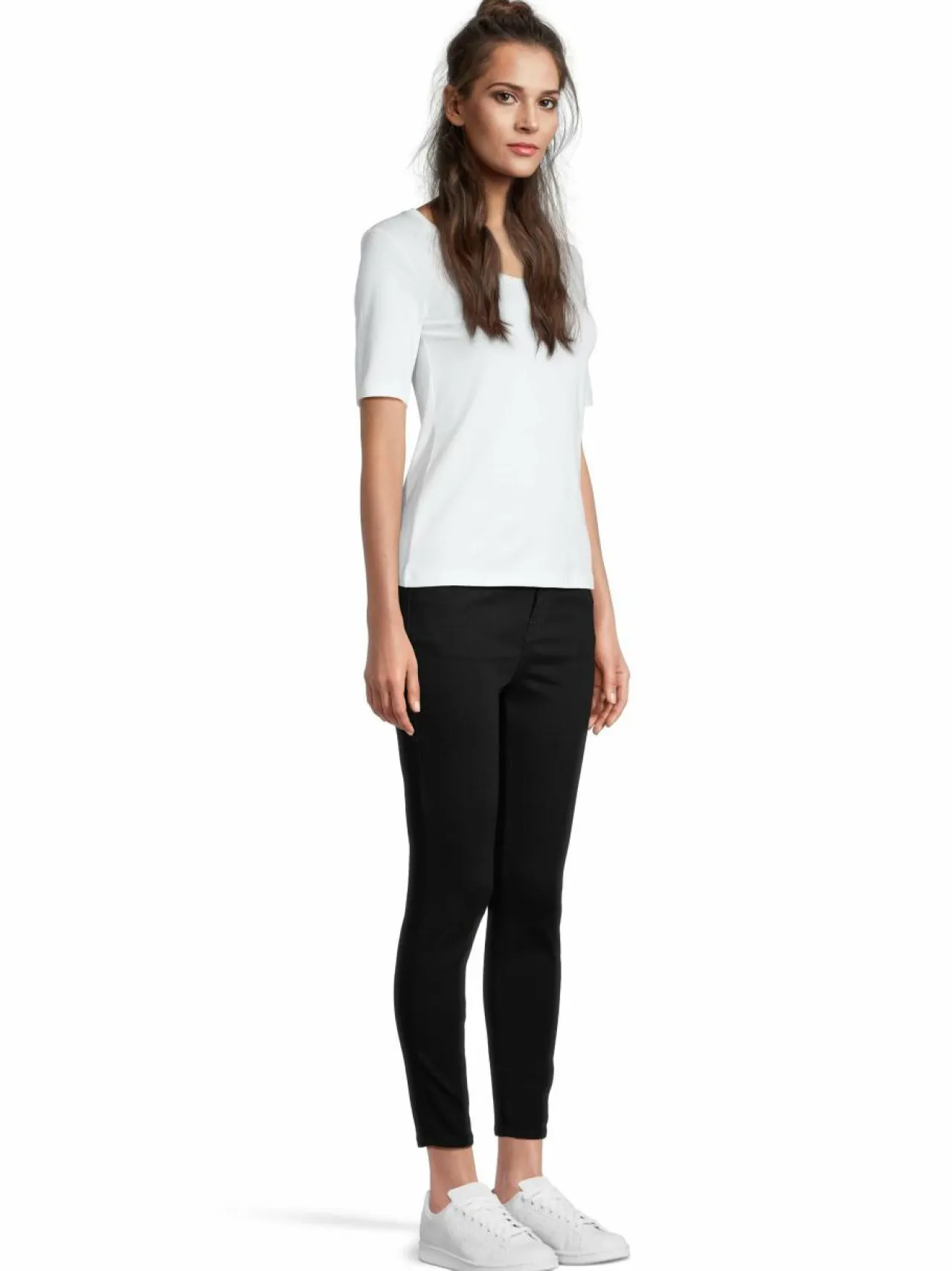GANT Slim Scoop -trikoopaita^ Paidat & Puserot