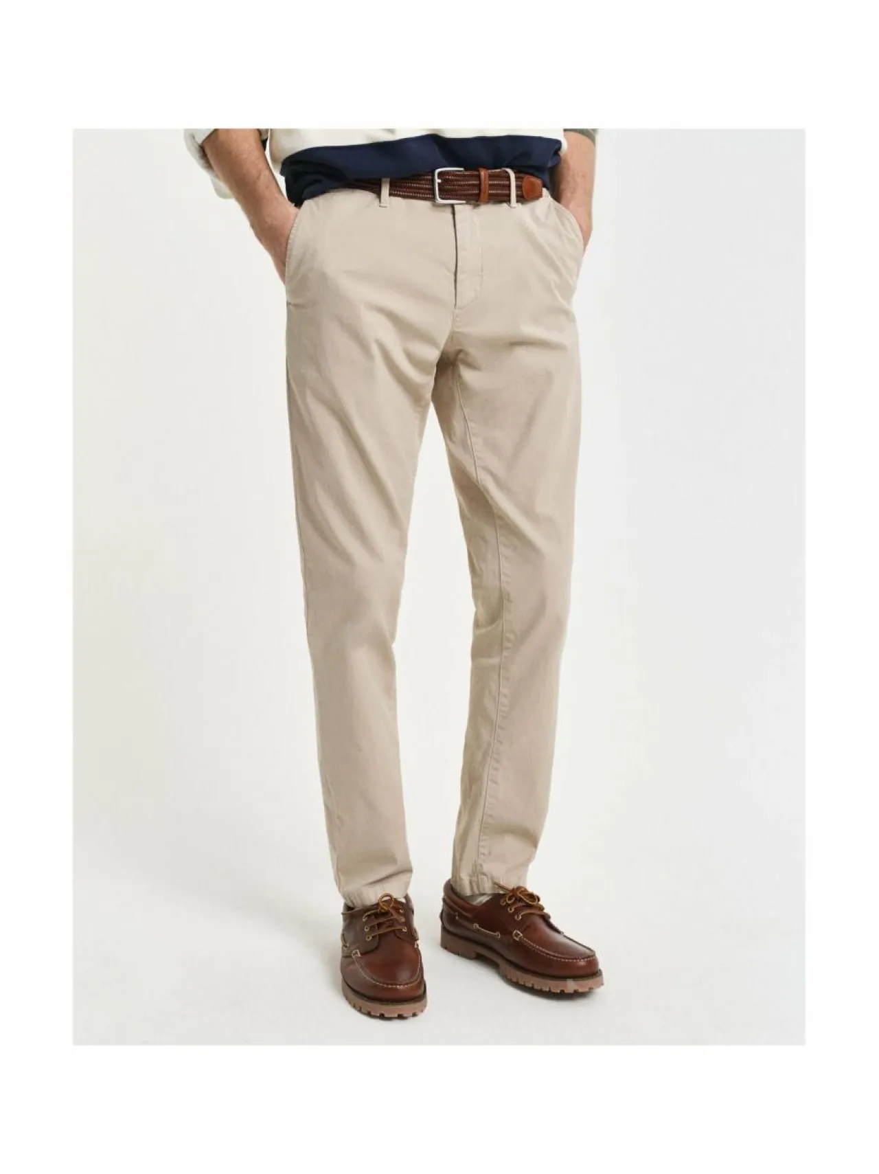 GANT Slim Sunfaded -chinot^ Housut