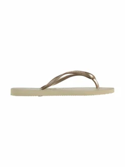 Sandaalit<Havaianas Slim-varvassandaalit BEIGE
