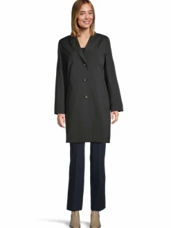 Takit<Cinzia Rocca Icons Slip On -kevyttakki BLACK