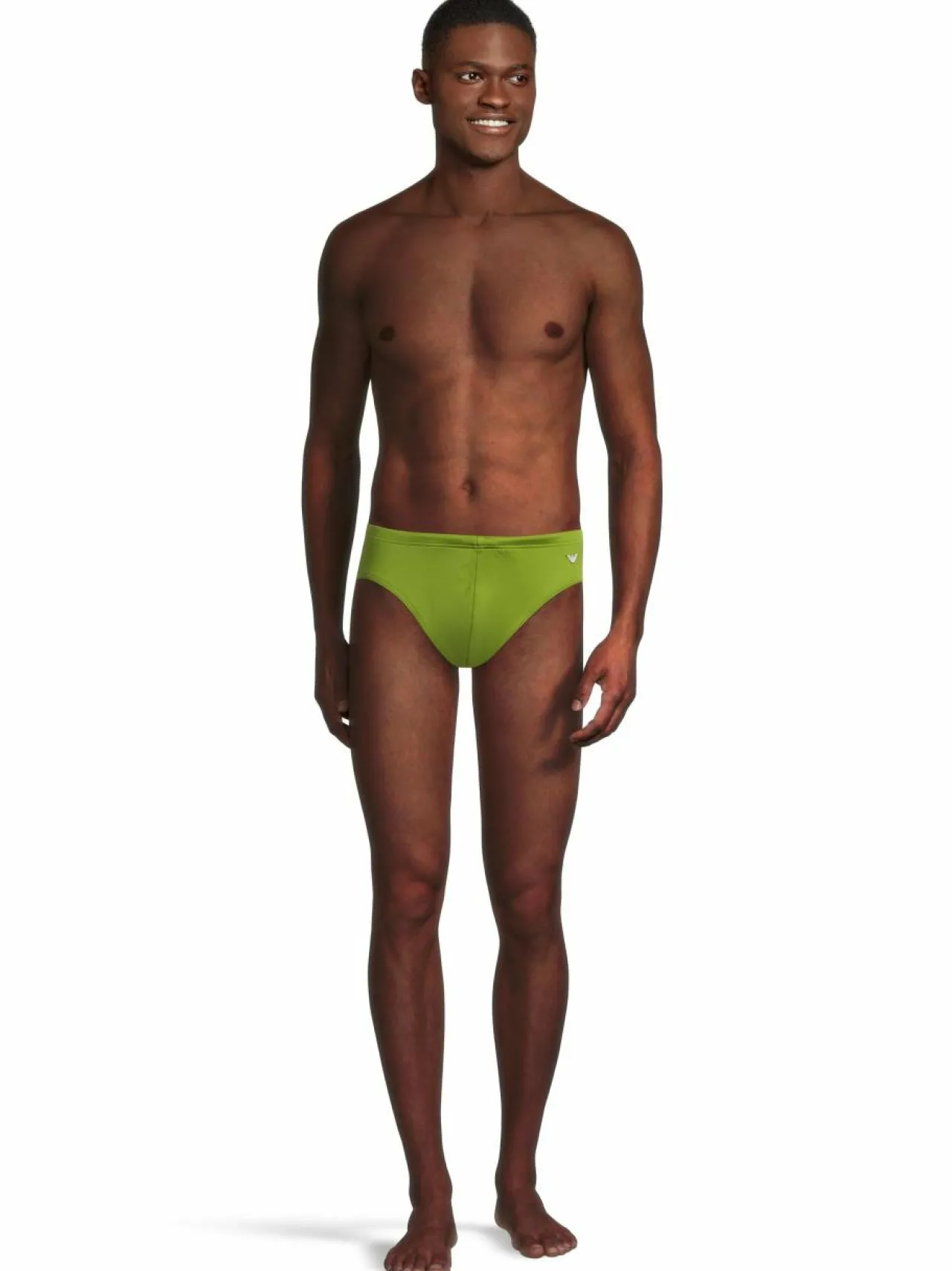 Uimahousut<Emporio Armani Slip-uimahousut U7067 GUACAMOLE