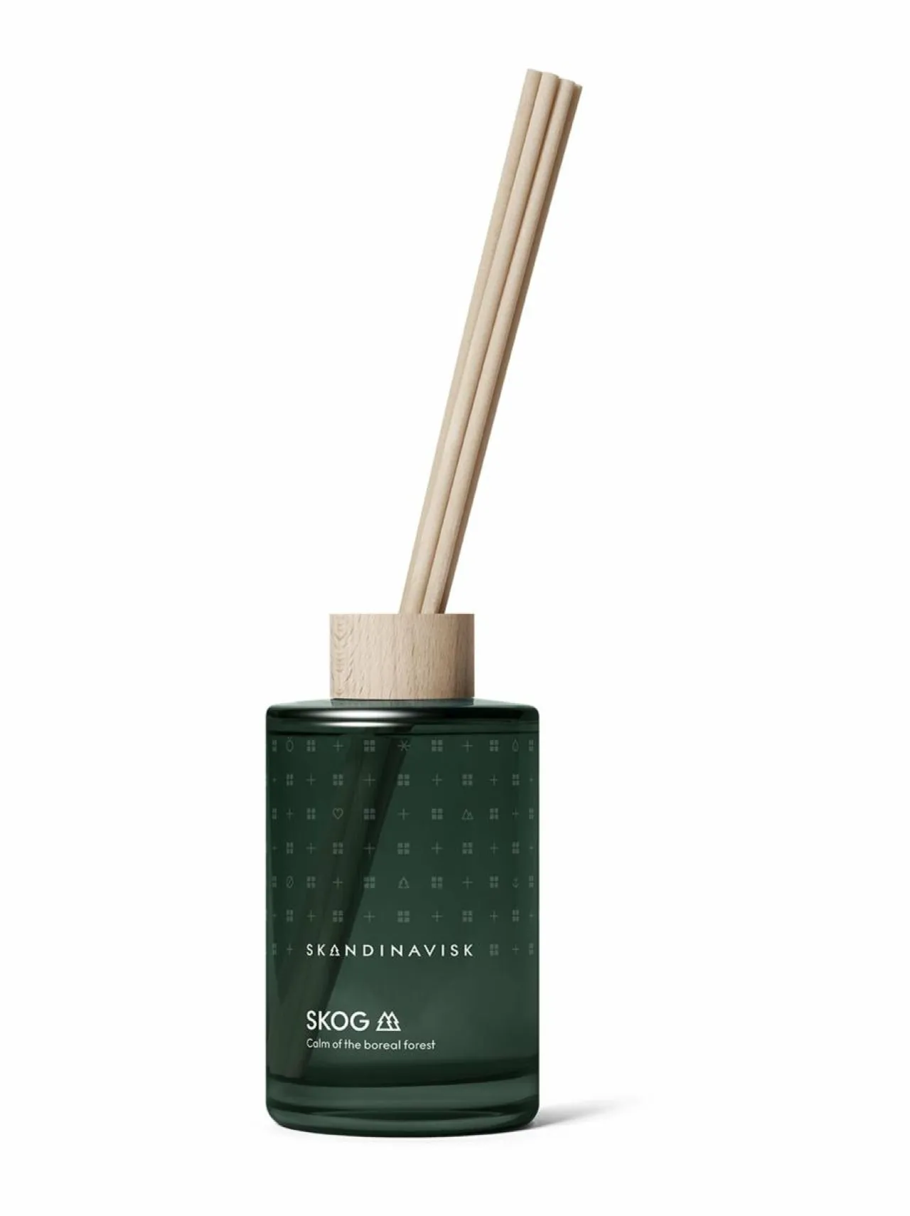 Huonetuoksut & Tuoksukynttilät<Skandinavisk Slog-diffuuseri 200 ml FOREST GREEN