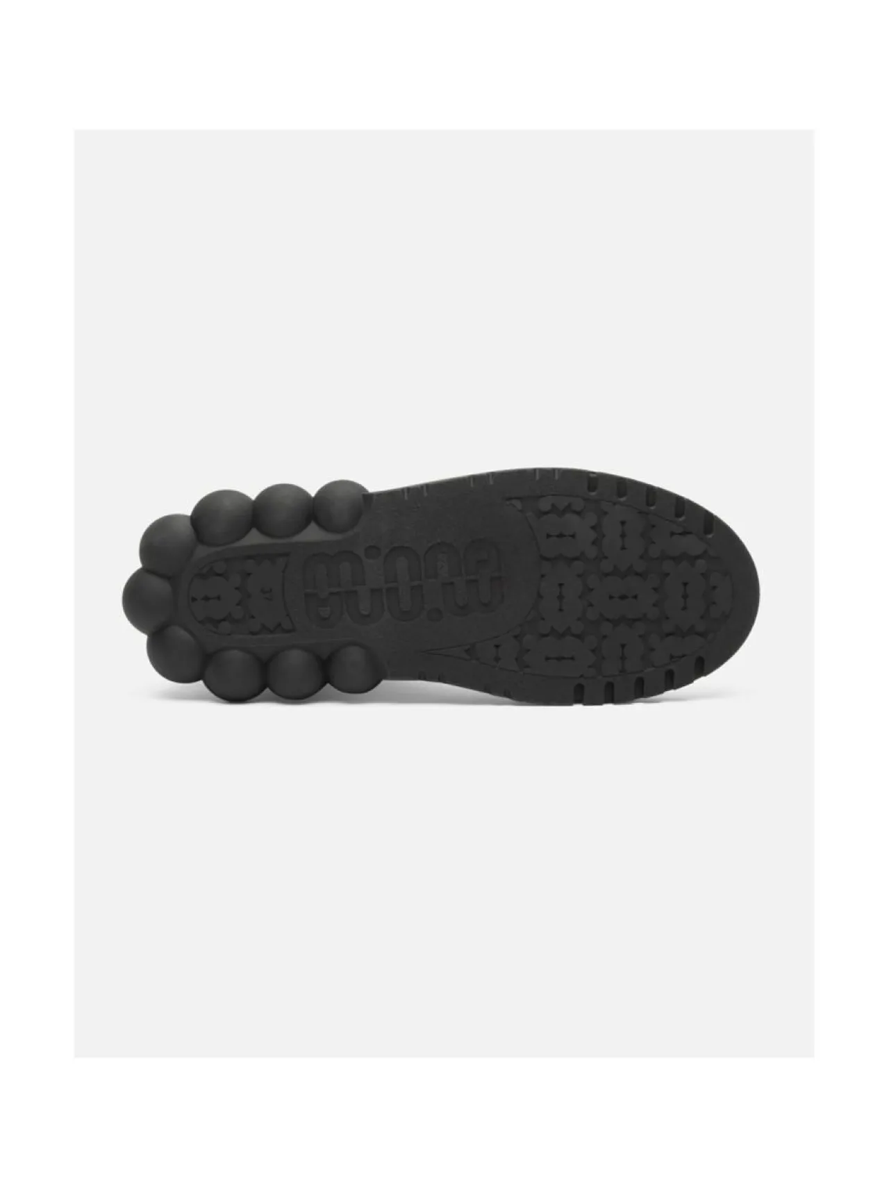 Saappaat<MINNA MINNA by Minna Parikka Slouch Black MUSTA
