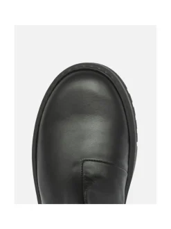 Saappaat<MINNA MINNA by Minna Parikka Slouch Black MUSTA