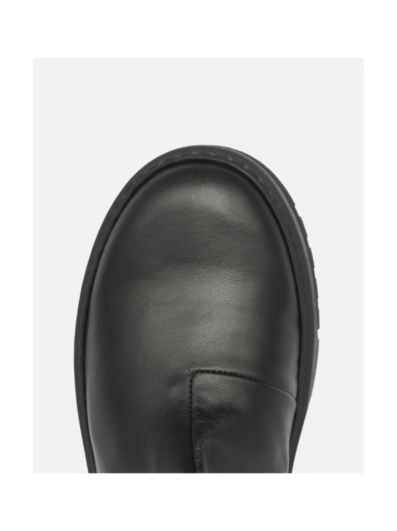 Saappaat<MINNA MINNA by Minna Parikka Slouch Black MUSTA
