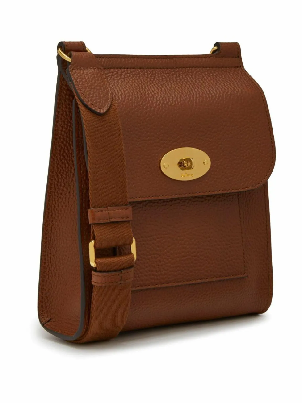Olkalaukut<Mulberry Small Antony N Two Tone -olkalaukku G110 OAK