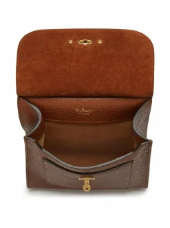 Olkalaukut<Mulberry Small Antony N Two Tone -olkalaukku G110 OAK
