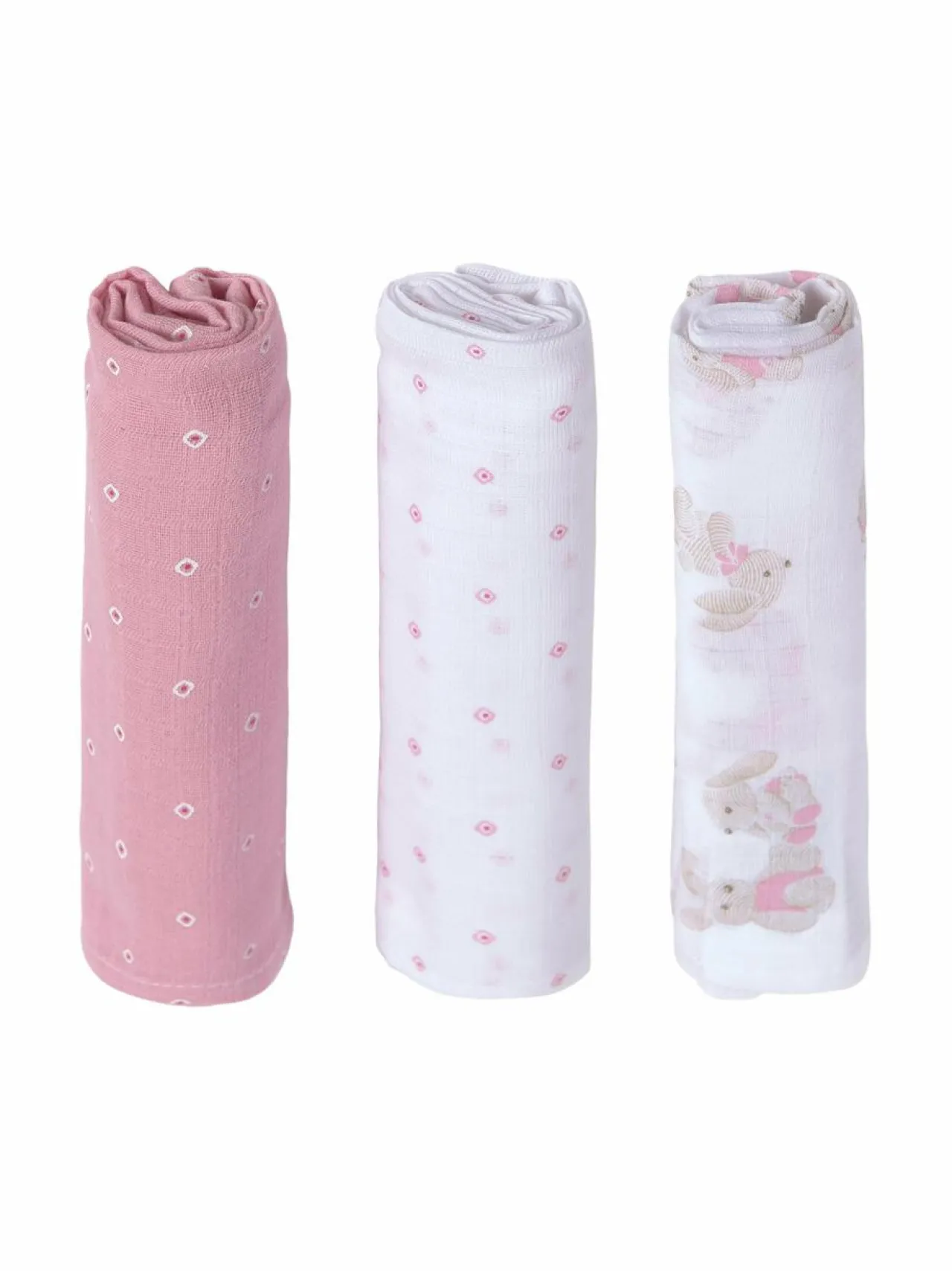 Mayoral Small Gauze -harsokangasliinat 3-pack^ Muut Asusteet