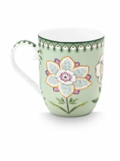 PIP Studio Small Lily & Lotus -posliinimuki 145 ml^ Mukit & Kupit & Asetit