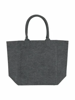 Isabel Marant Small Yenky -kangaskassi^ Shopperit
