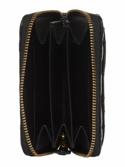 Lompakot & Kotelot<Coach Small Zip Around -korttikotelo B4/BLACK