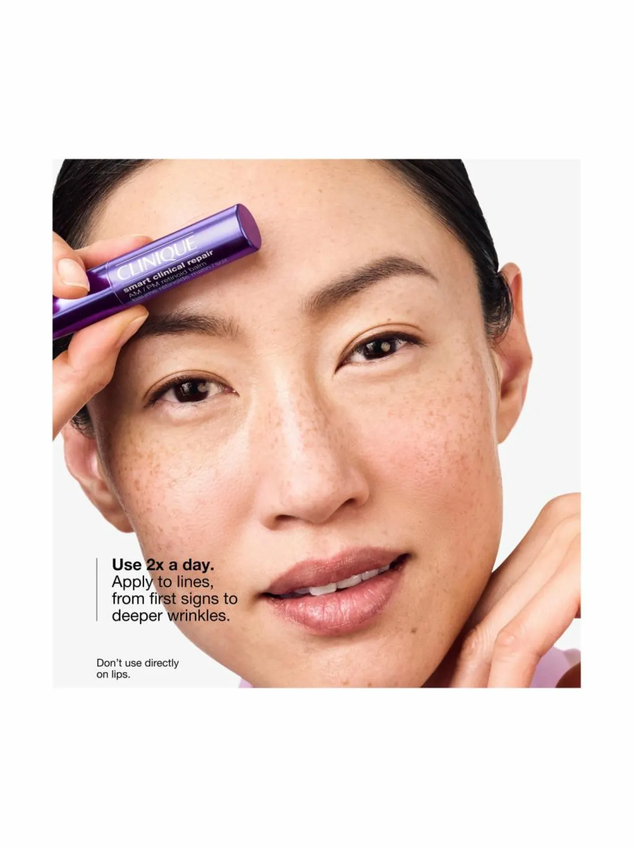 Clinique Smart Clinical Repair™ AM/PM Retinoid Balm -tehohoito^ Kasvojenhoito