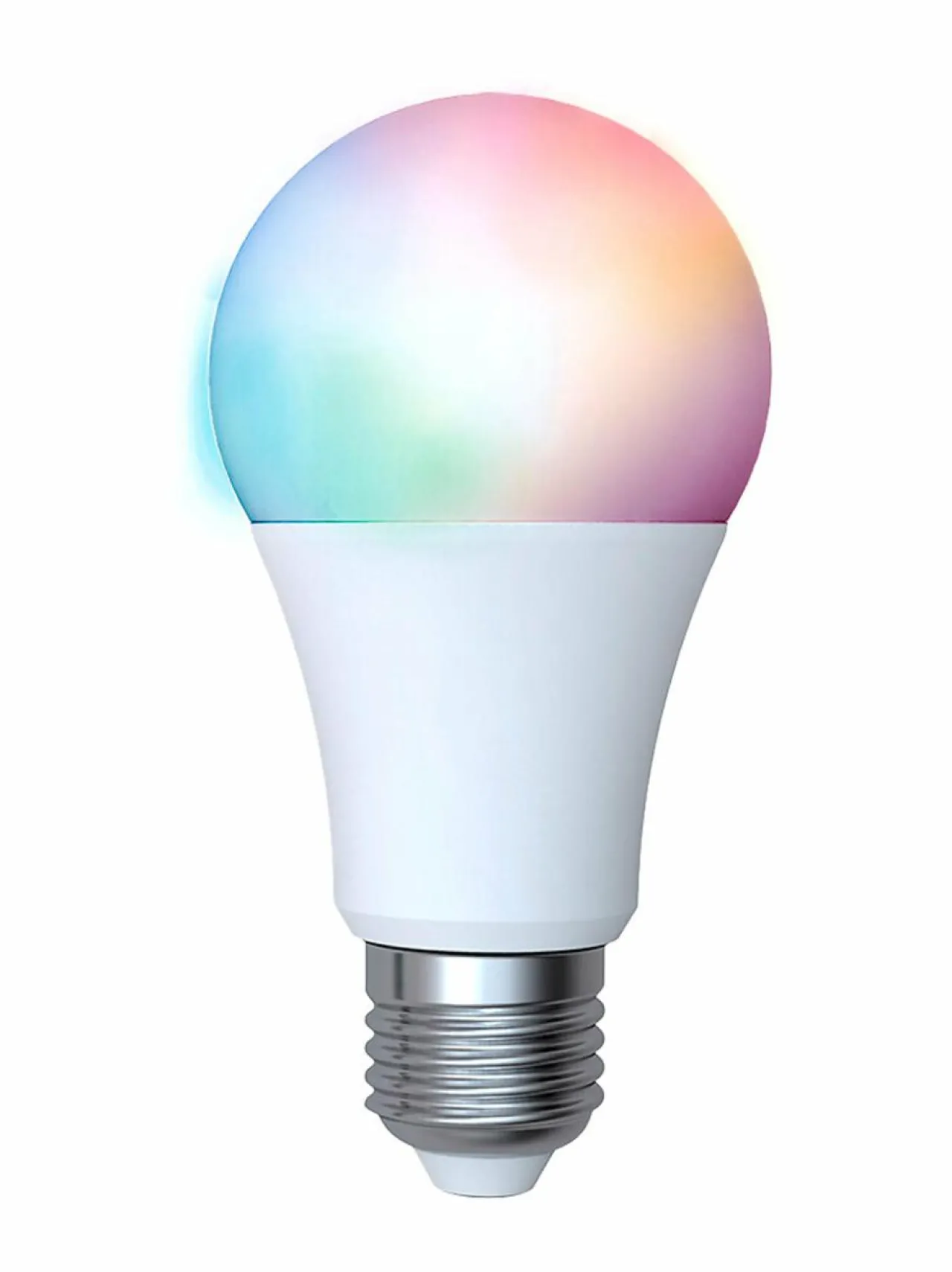 Lamput<Airam SmartHome Smart A60 -älylamppu 2 kpl/ pkt WHITE