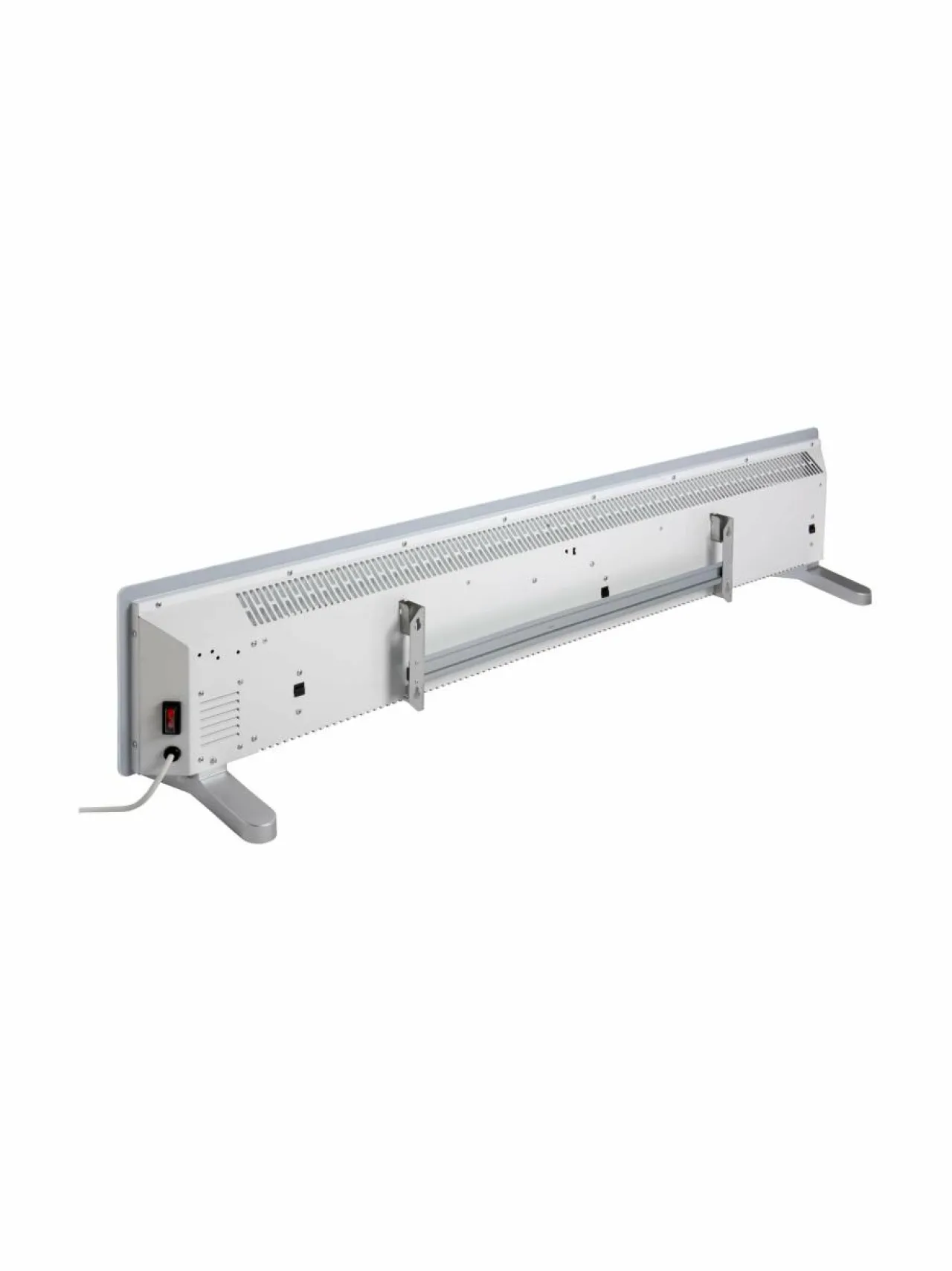Turvatuotteet<Airam SmartHome-lasipaneelilämmitin 1000W WHITE
