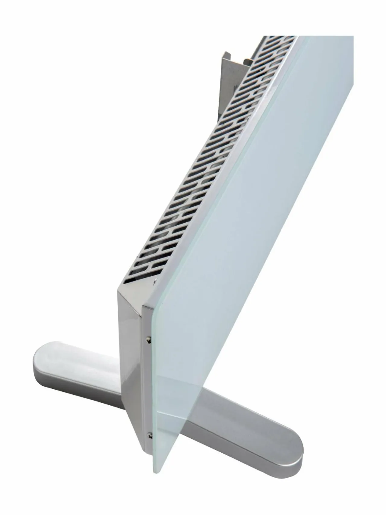 Turvatuotteet<Airam SmartHome-lasipaneelilämmitin 1000W WHITE