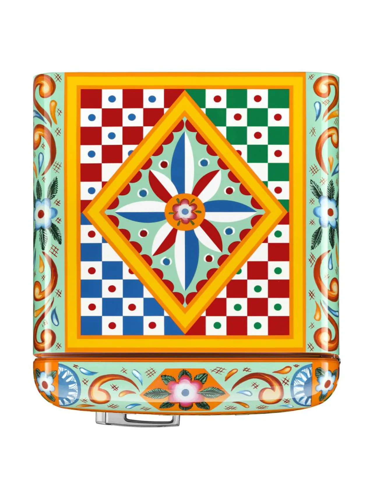 Jääkaapit Ja Pakastimet<Smeg Dolce & Gabbana Divina Cucina FAB28RDGC5 jääkaappi