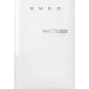 Smeg FAB10HLWH6 Happy Bar jääkaappi, valkoinen vasenkätinen^ Jääkaapit Ja Pakastimet