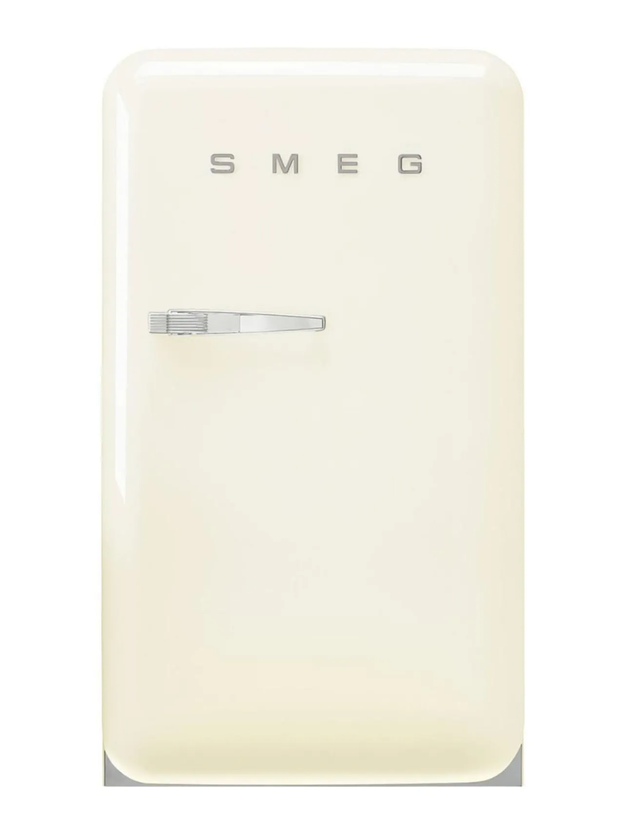 Smeg FAB10HRCR6 Happy Bar jääkaappi, kermanvalkoinen oikeakätinen^ Jääkaapit Ja Pakastimet