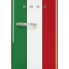Jääkaapit Ja Pakastimet<Smeg FAB10HRDIT6 Happy Bar jääkaappi, Italian lippu oikeakätinen