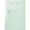 Jääkaapit Ja Pakastimet<Smeg FAB10HRPG6 Happy Bar jääkaappi, pastellinvihreä oikeakätinen
