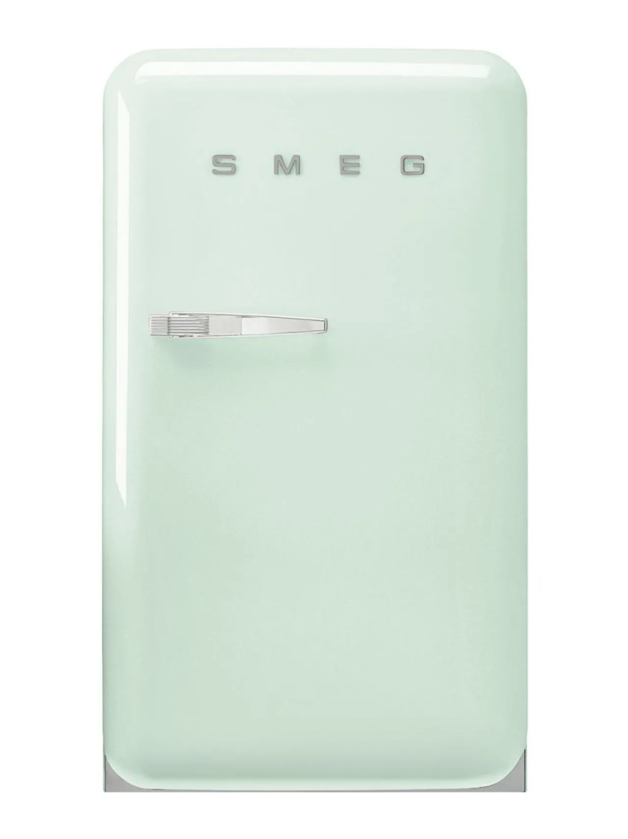 Jääkaapit Ja Pakastimet<Smeg FAB10HRPG6 Happy Bar jääkaappi, pastellinvihreä oikeakätinen