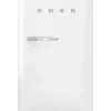 Smeg FAB10HRWH6 Happy Bar jääkaappi, valkoinen oikeakätinen^ Jääkaapit Ja Pakastimet