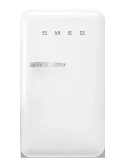 Smeg FAB10HRWH6 Happy Bar jääkaappi, valkoinen oikeakätinen^ Jääkaapit Ja Pakastimet