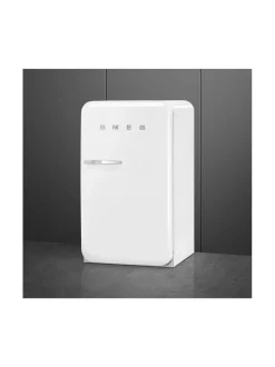 Smeg FAB10HRWH6 Happy Bar jääkaappi, valkoinen oikeakätinen^ Jääkaapit Ja Pakastimet
