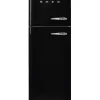 Smeg FAB30LBL5 -jääkaappipakastin, musta vasenkätinen^ Jääkaapit Ja Pakastimet