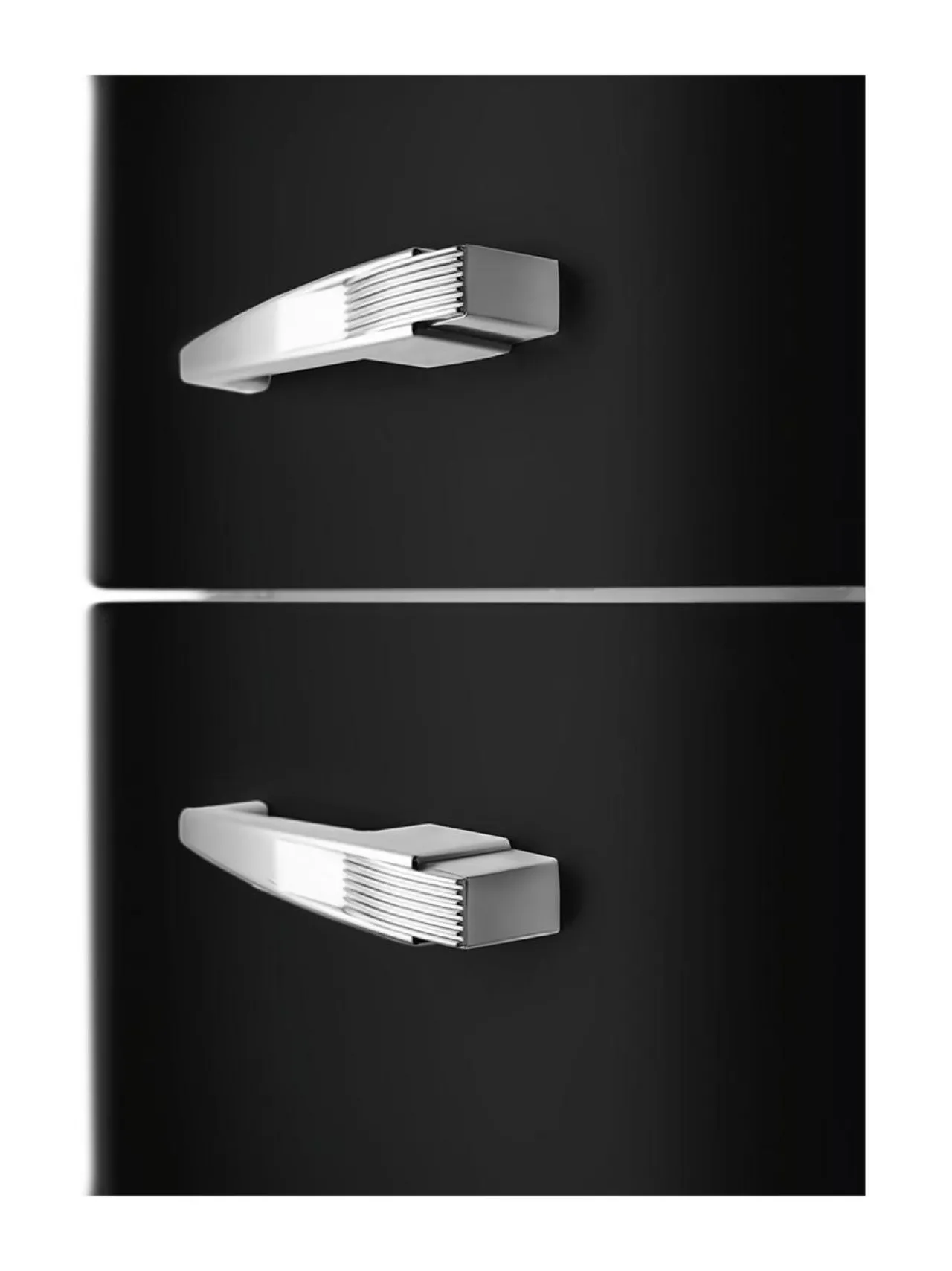 Smeg FAB30LBL5 -jääkaappipakastin, musta vasenkätinen^ Jääkaapit Ja Pakastimet