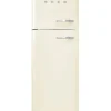 Jääkaapit Ja Pakastimet<Smeg FAB30LCR5 Jääkaappi, kermanvalkoinen vasenkätinen