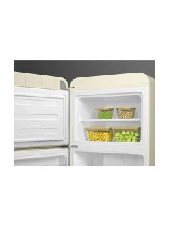 Jääkaapit Ja Pakastimet<Smeg FAB30LCR5 Jääkaappi, kermanvalkoinen vasenkätinen