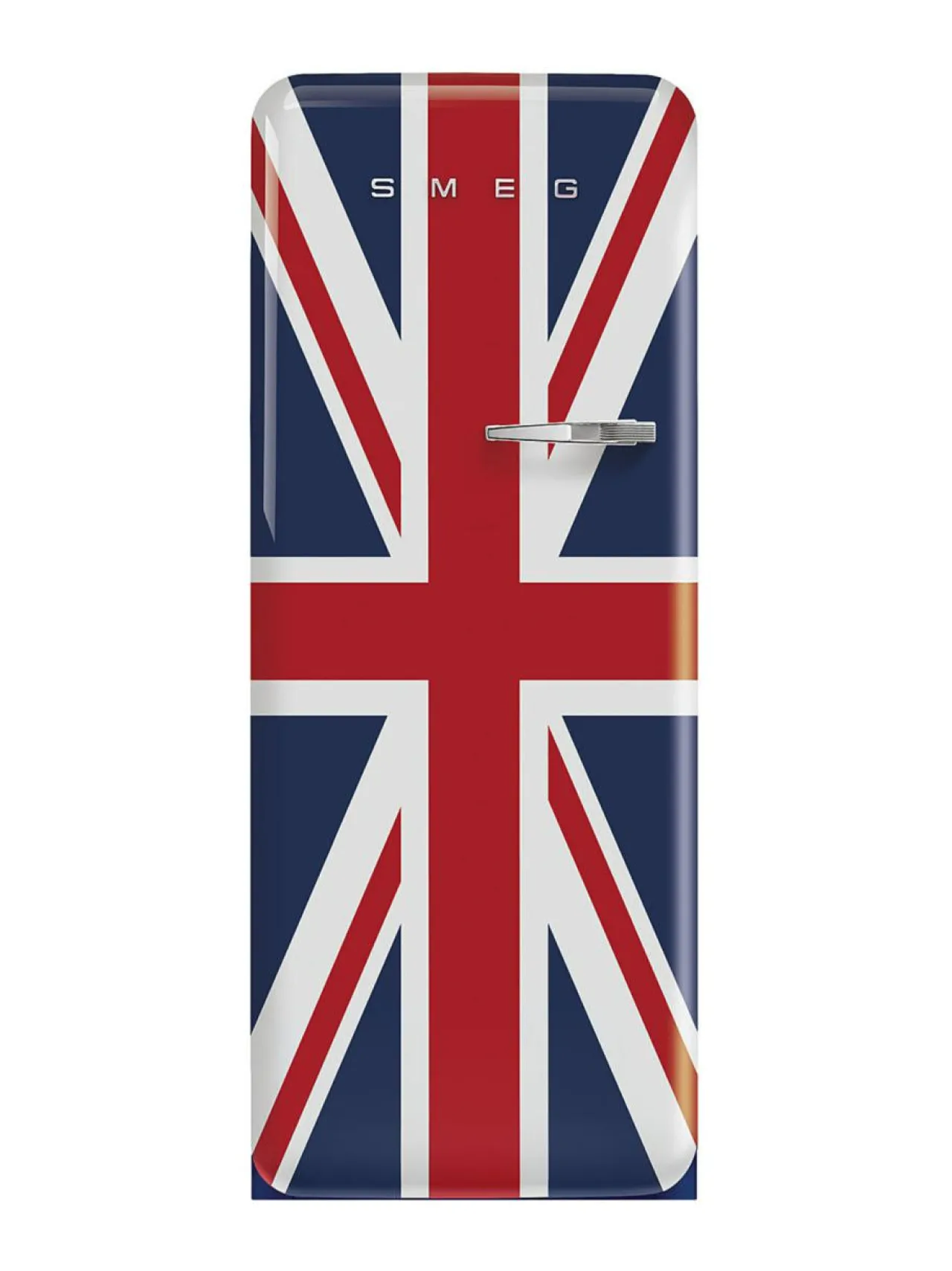 Jääkaapit Ja Pakastimet<Smeg FAB28LDUJ5 Jääkaappi, 'Union Jack' vasenkätinen